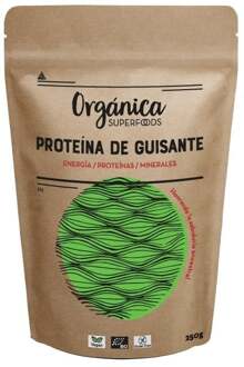 Erwtenproteïne - 250 gram