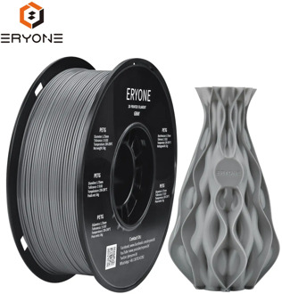 ERYONE PETG Filament 3d-Printer 1kg 1.75mm with fast shipment 100% no bubble 1KG, 1 Spool