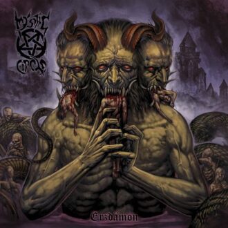 Erzdamon - Mystic Circle