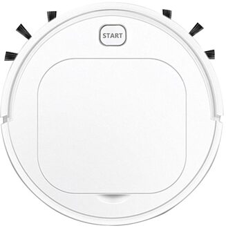 Es32 Intelligente Multifunctionele Robot Stofzuiger Reinigingsmachine Opladen Stofzuiger Veegmachine