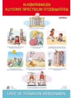 Esat Alarmsignalen Poster - J.K. Buitelaar