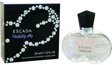 Escada Absolutely Me for Women - 30 ml - Eau de Parfum