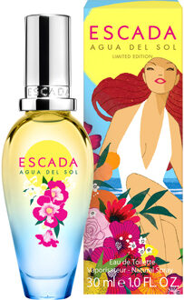 Escada Aqua Del Sol Limited Edition 2016 - EDT 30 ml