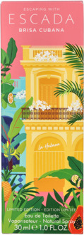 Escada Brisa Cubana Edt Spray30 ml.