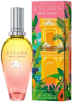 Escada Eau de Parfum Escada Brisa Cubana EDT 50 ml