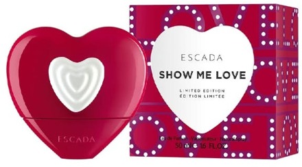 Escada Eau de Parfum Escada Show Me Love EDP 100 ml
