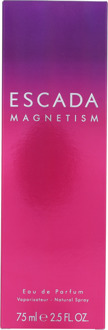 Escada Magnetism Women Edp Spray 75ml.