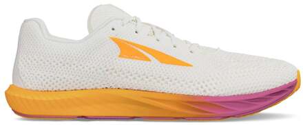 Escalante Racer 2 Neutrale schoen Dames-wit, oranje - 40