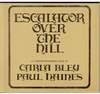 Escalator Over The Hill