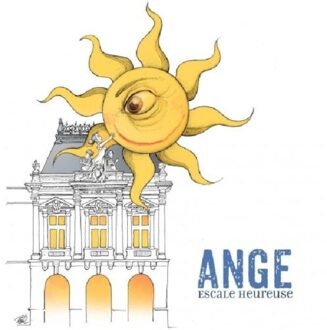 Escale Heureuse - Ange