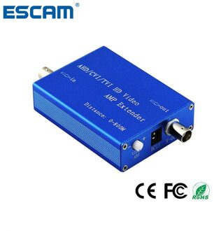 Escam Hd Ahd/Tvi/Cvi Camera Coax Video Versterker Voor 1080P Ahd Security Camera Dvr kits Video Converter