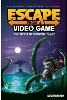 Escape From A Video Game - Escape From A Video Game - Dustin Brady