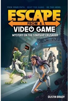 Escape From A Video Game - Escape From A Video Game - Dustin Brady
