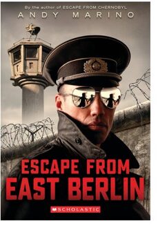Escape From East Berlin - Escape From - Andy Marino