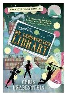 Escape from Mr. Lemoncello's Library