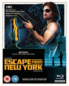 Escape From New York