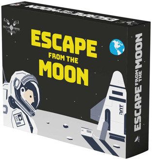 Escape from the Moon - Cardgame