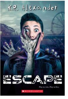 Escape - K. R. Alexander