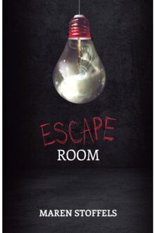 Escape Room - Boek Maren Stoffels (9025873979)