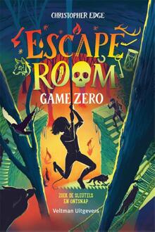 Escape room Game Zero -  Christopher Edge (ISBN: 9789048323500)