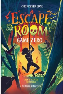 Escape Room Game Zero - Christopher Edge