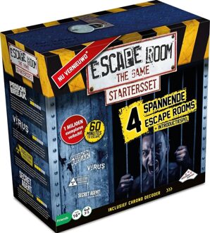 Escape Room The Game gezelschapsspel