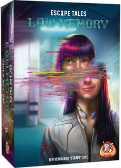 Escape Tales: Low Memory