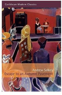 Escape to an Autumn Pavement