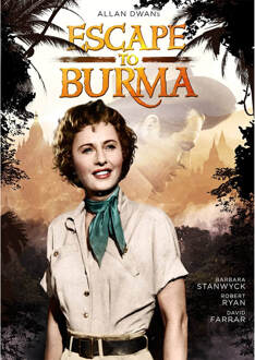 Escape to Burma (1955)