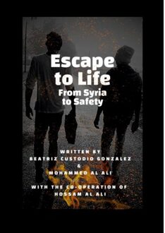 Escape To Life - Escape To Life - Beatriz Custodio Gonzalez