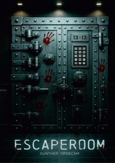 Escaperoom - Gunther Opdecam - ebook