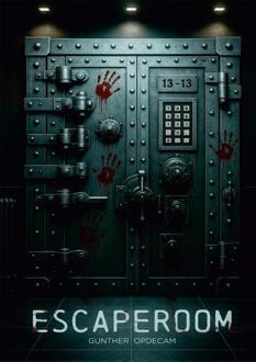 Escaperoom -  Gunther Opdecam (ISBN: 9789460798399)