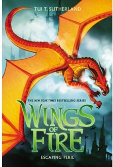 Escaping Peril - Wings Of Fire - Tui Sutherland
