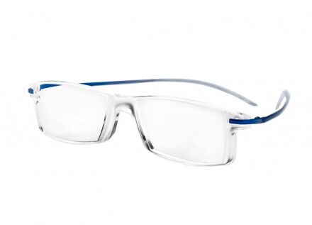 Eschenbach Leesbril Multifocaal MiniFrame 29052 transparant/blauw +1.00 Zwart
