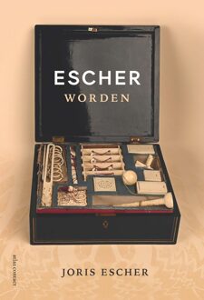 Escher worden - Joris Escher - ebook