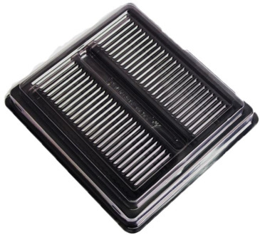 ESD Package Tray with Cover fits 50pcs SODIMM/ Laptop DDR4 - small