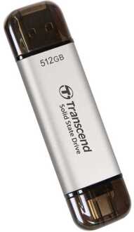 ESD310 - 512 GB - Zilver