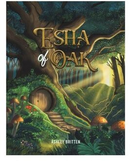 Esha Of Oak - Ashley Britten