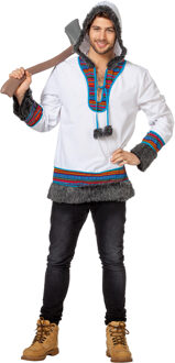 Eskimo Shirt Man - Maat 56