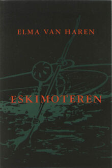 Eskimoteren - Boek E. van Haren (9061696097)