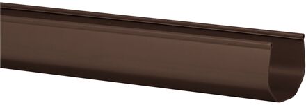 Eslon Minigoot - Pvc - 65mm - 2m - Bruin