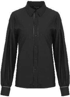 Esmay blouse Zwart - XL