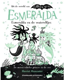 Esmeralda En De Waterelfjes - Esmeralda - Harriet Muncaster