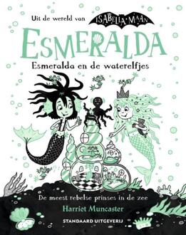 Esmeralda en de waterelfjes -  Harriet Muncaster (ISBN: 9789002282553)