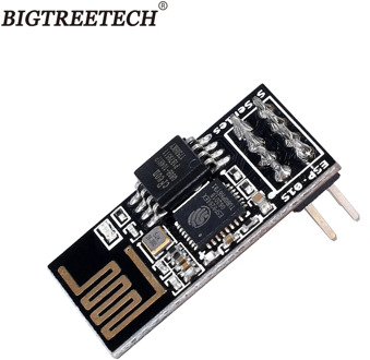 ESP-01S ESP01S ESP8266 Serial WIFI Module Developent board Wireless Transceiver Wifi Sensor For SKR PRo 3d printer board