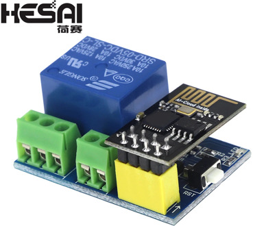 ESP8266 ESP-01S 5V WiFi Relay Module Things Smart Home Remote Control Switch Phone APP ESP01 ESP-01 Wireless WIFI Module