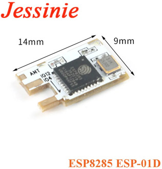 ESP8285 ESP-01D Wireless WIFI Module SMD Small Size Serial Port to WiFi Transparent Transmission