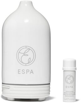 Espa Aromatherapy Essential Oil Diffuser Starter Kit - Energising