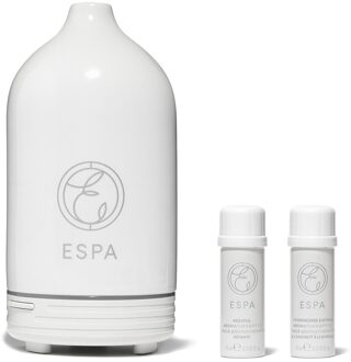 Espa Aromatherapy Essential Oil Diffuser Starter Kit - Soothing