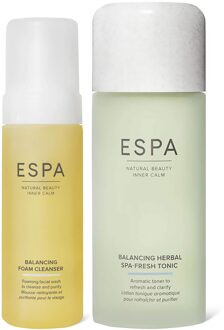 Espa Balancing Cleanse and Tone Duo
